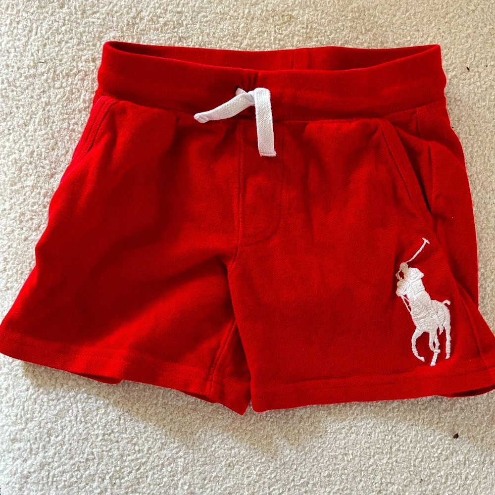Ralph Lauren Shorts 2 T
